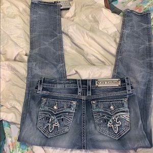 Rock revival jeans